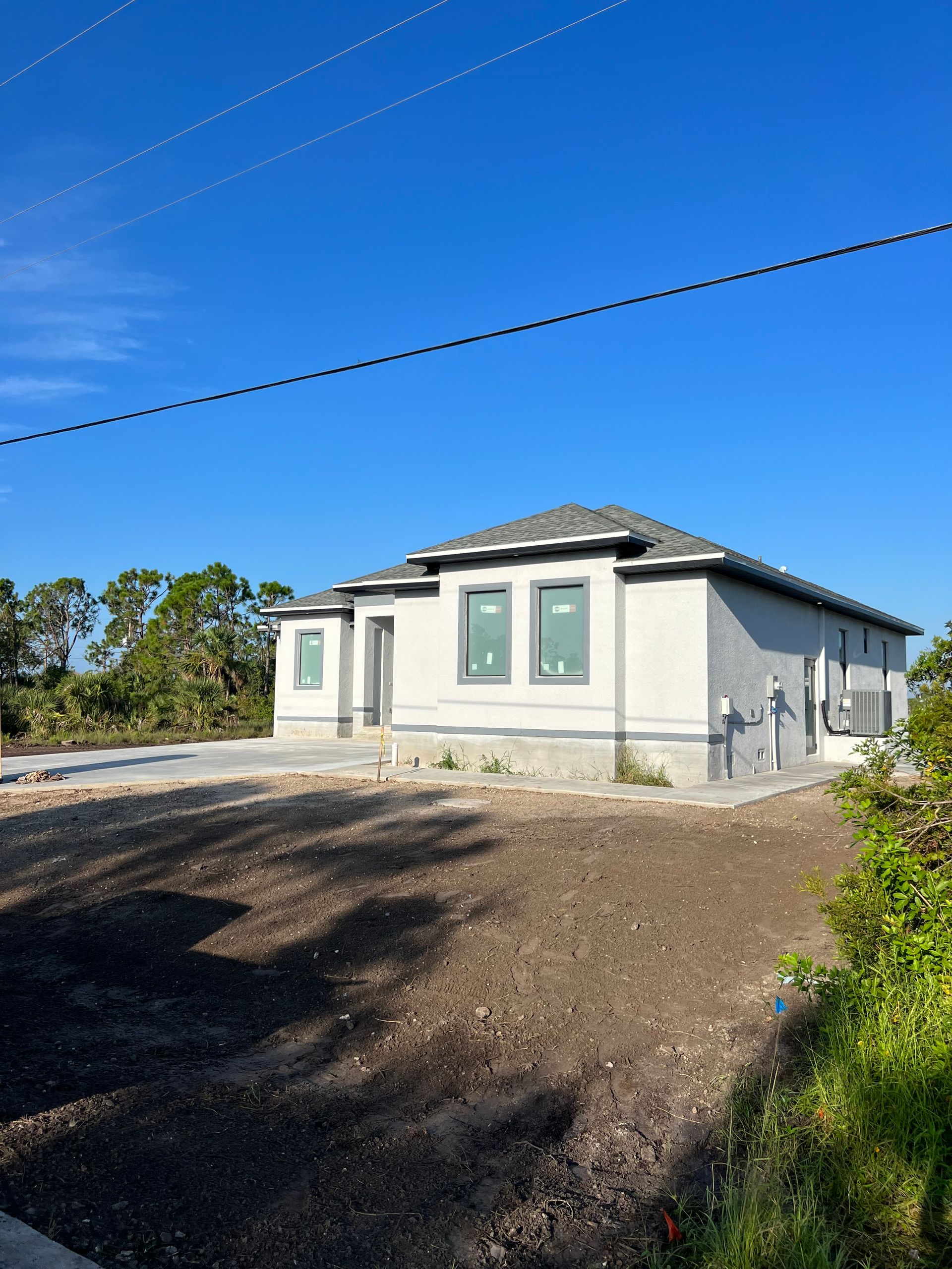A construction service in North Port, FL by Roko Construction & Land Services