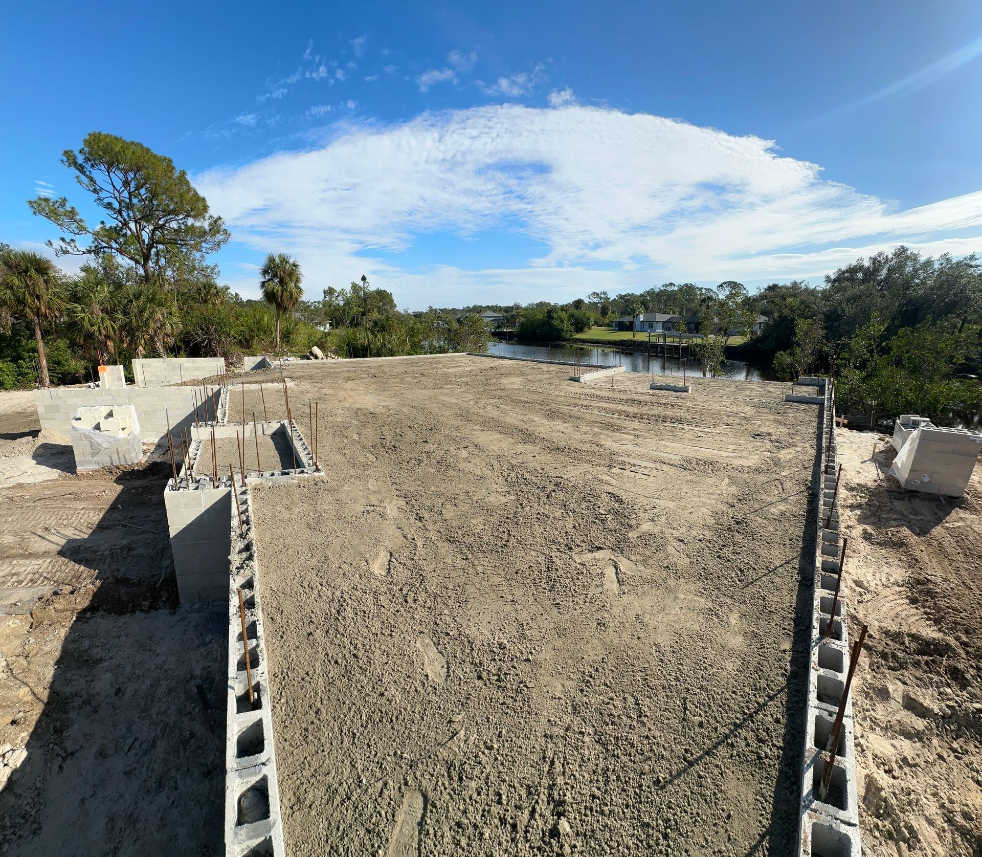 Get fill dirt and materials in North Port, FL by Roko Construction & Land Services