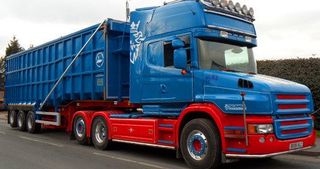 Tippers and other commercial trailers across the UK, Ireland andd Channel Islands at Swan Commercials in Wigan