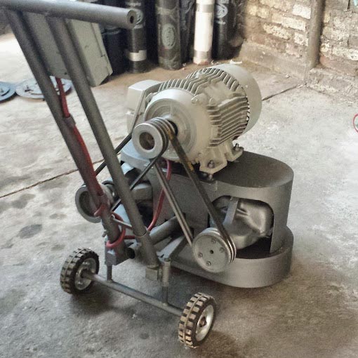 CASA PULIDORA SALGADO