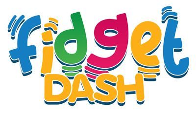 Fidget Dash Logo