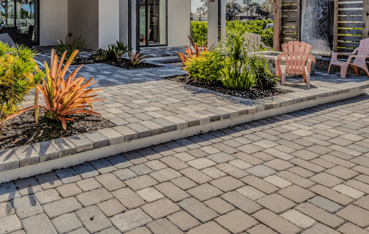 Patio Pavers
