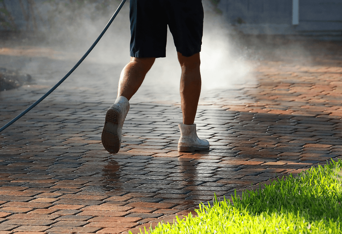 Paver Sealing in Melbourne, FL