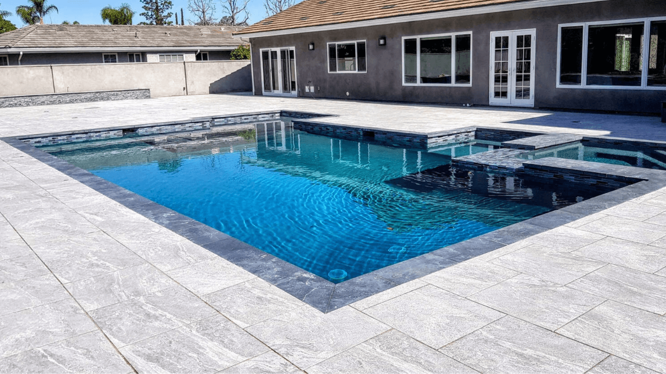 custom pavers