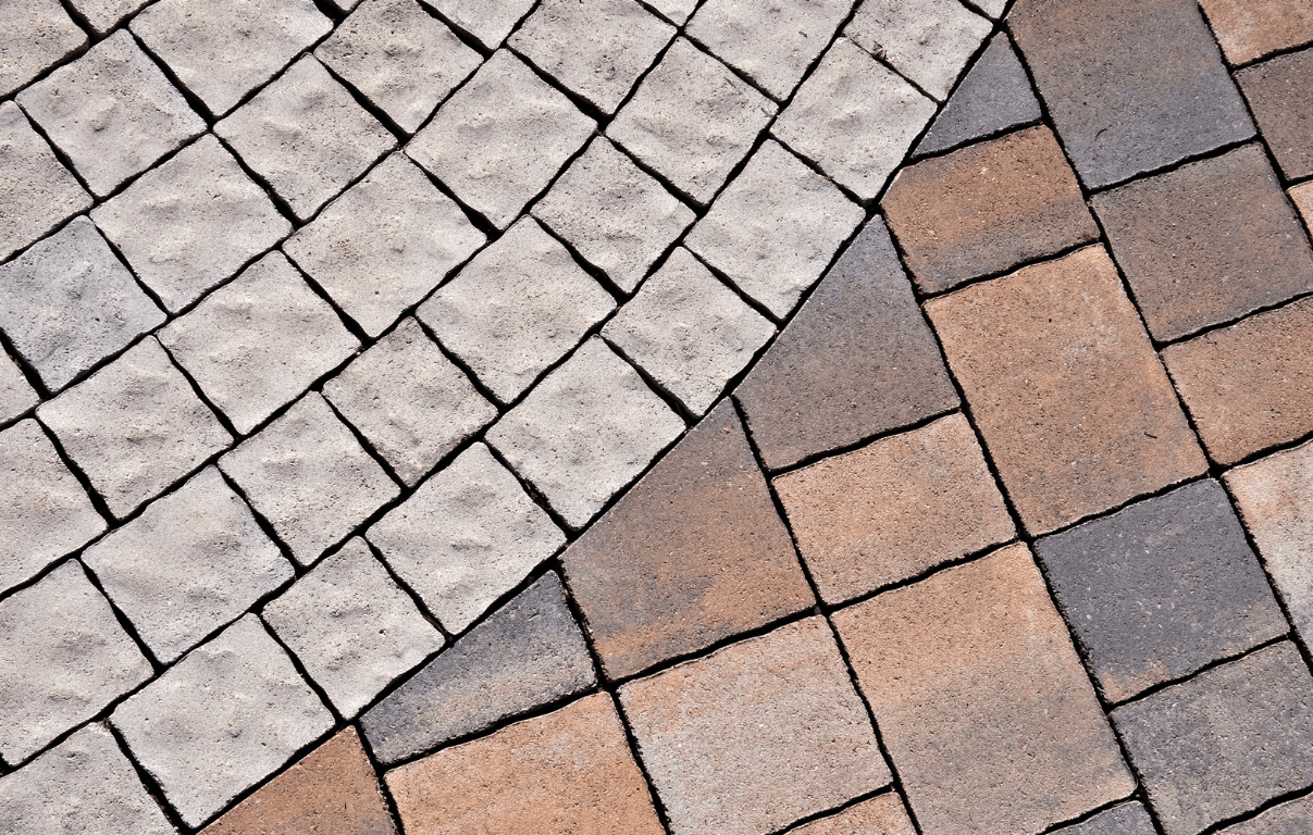 custom pavers