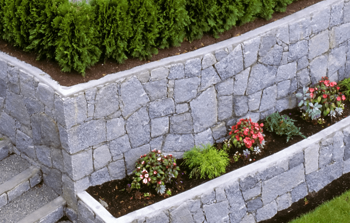 Retaining Wall Construction in Melbourne, FL