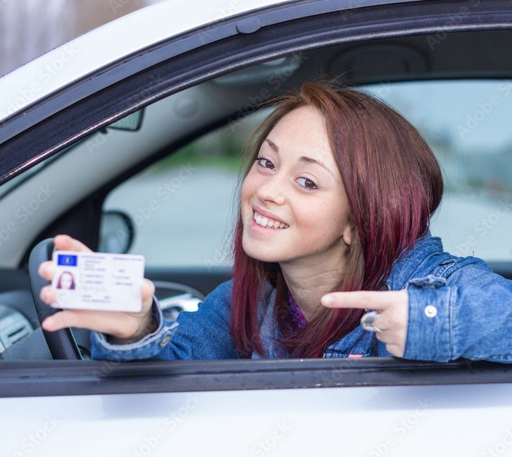 Rijschool De Baronie lesauto – rijlessen in Breda