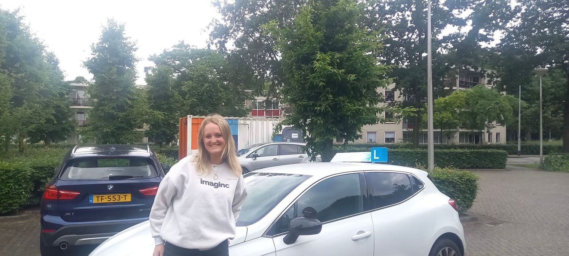 Rijschool de Baronie Breda