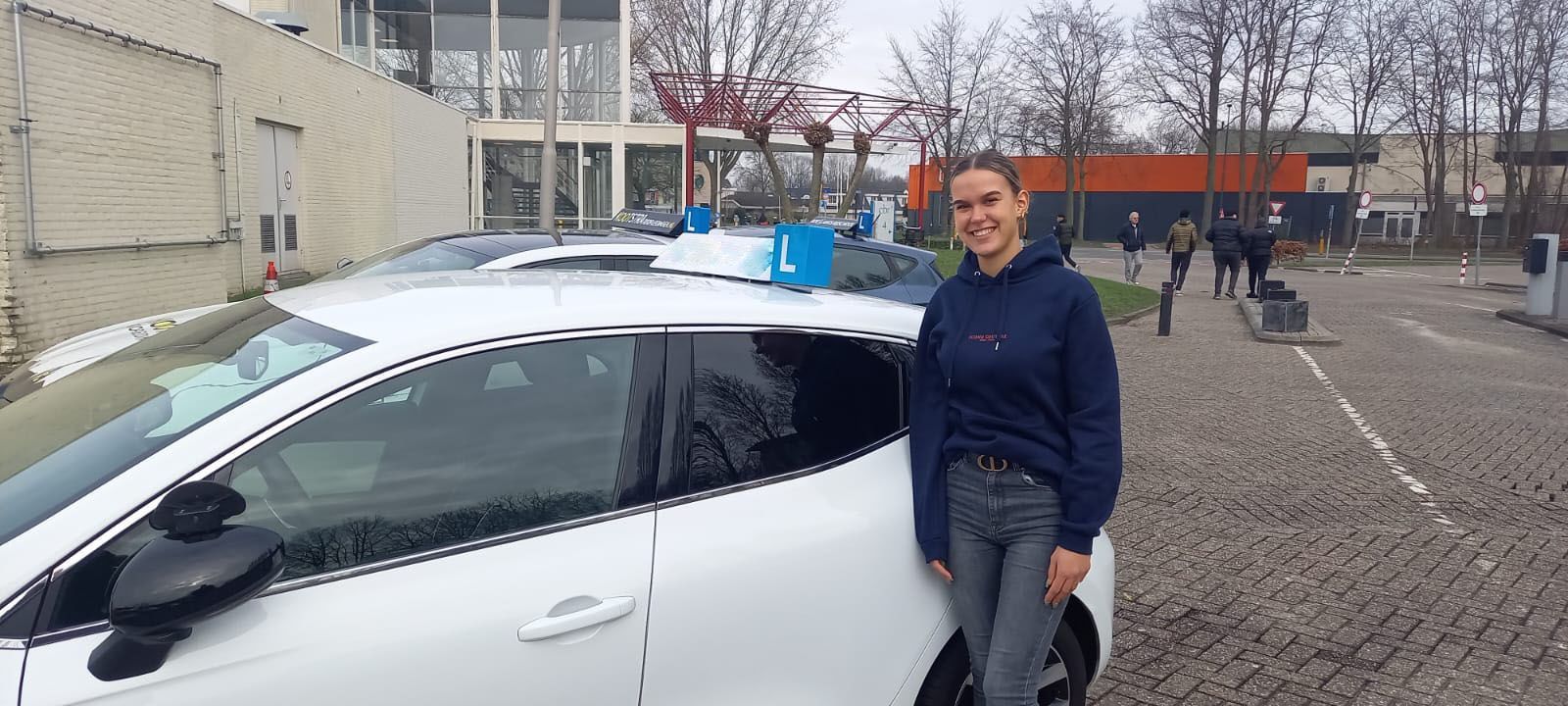 Rijschool de Baronie Breda