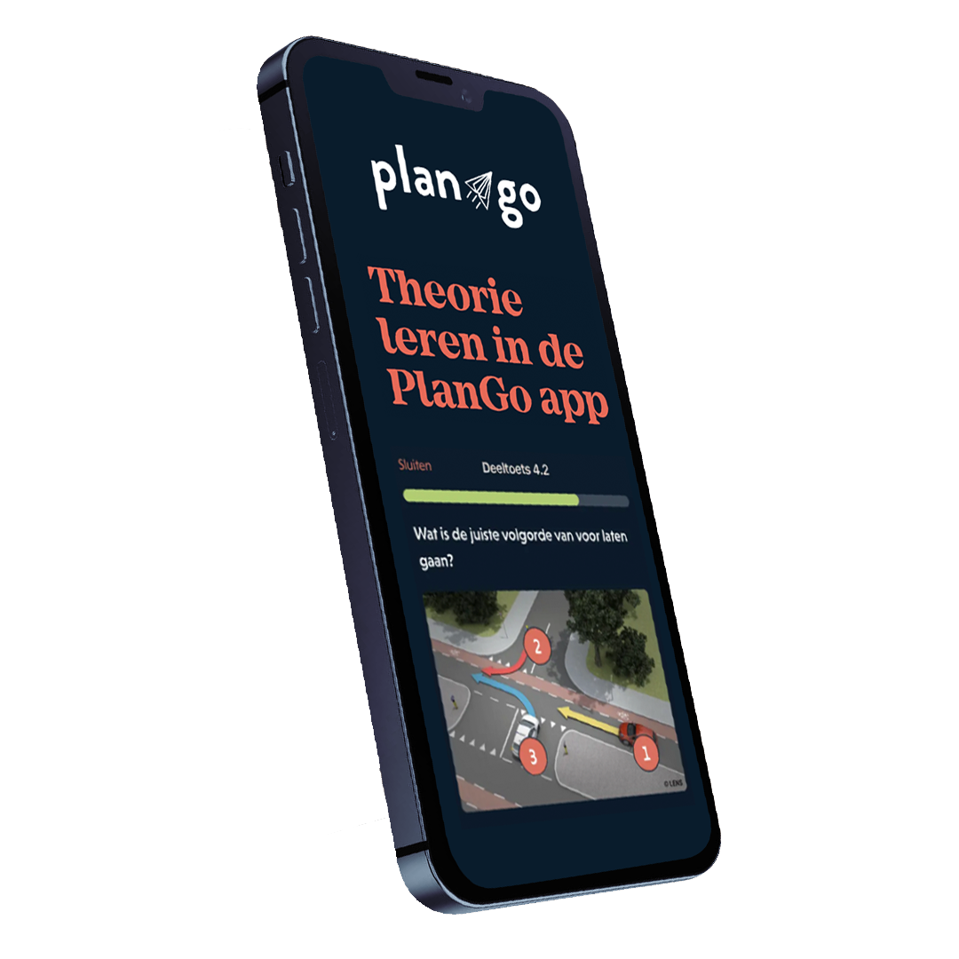 PlanGo leerlingenapp