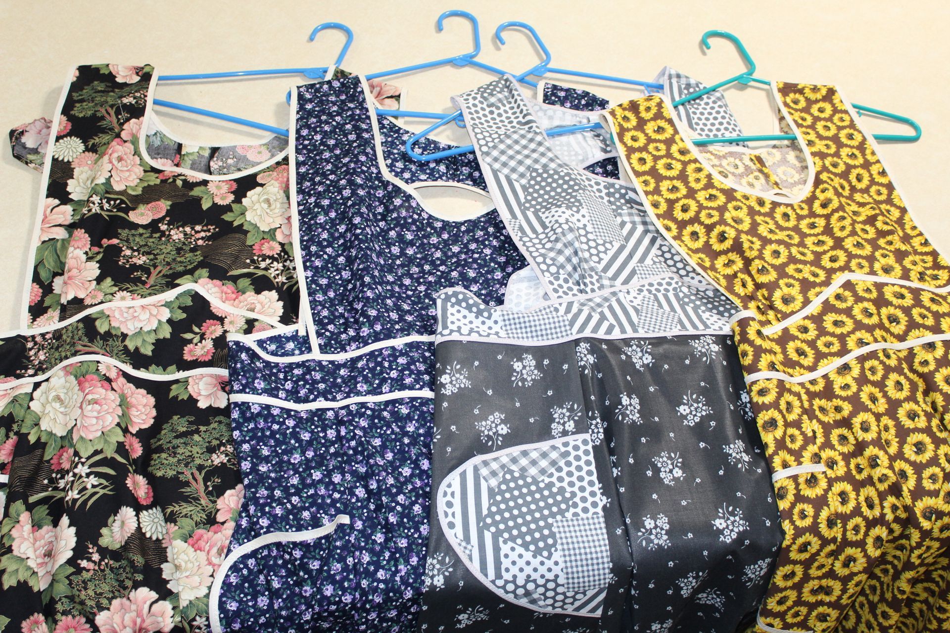 Hand-Made Aprons
