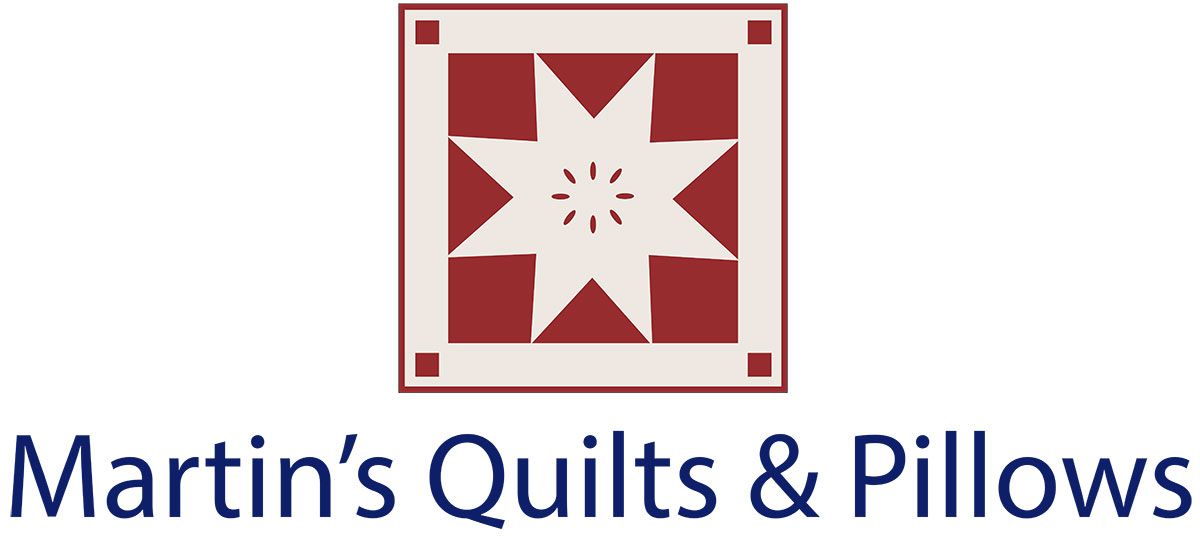 Martin's Quilts & Pillows