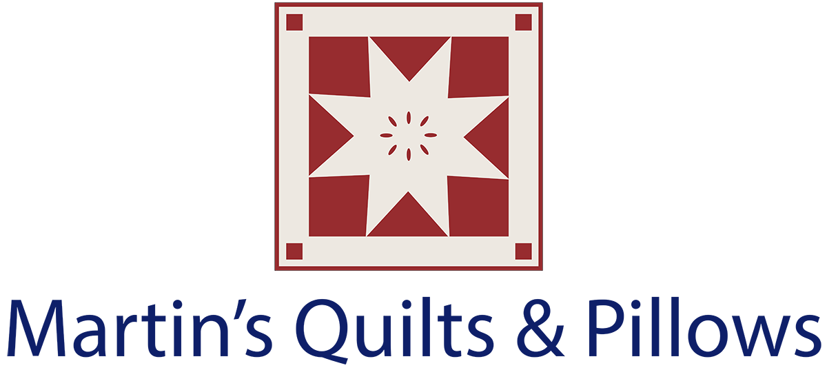 Martin's Quilts & Pillows