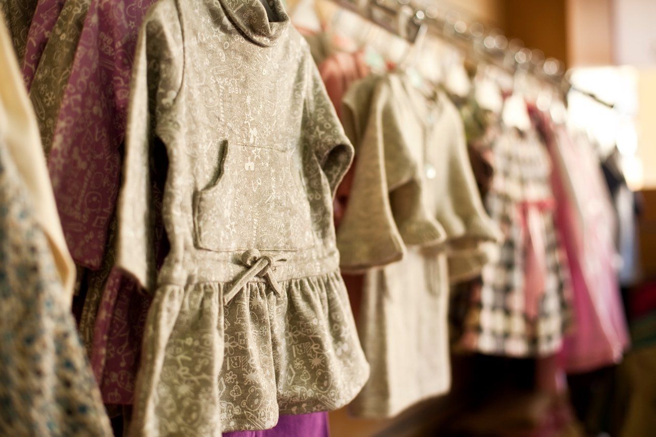 Kids Clothes — Harrisonburg, VA — Minnick Termite & Pest Control Inc