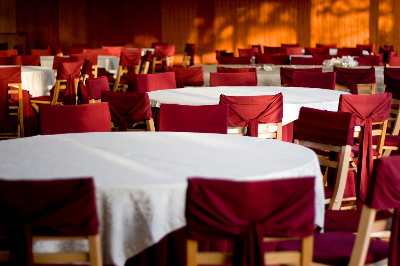 Tables and Chairs — Harrisonburg, VA — Minnick Termite & Pest Control Inc