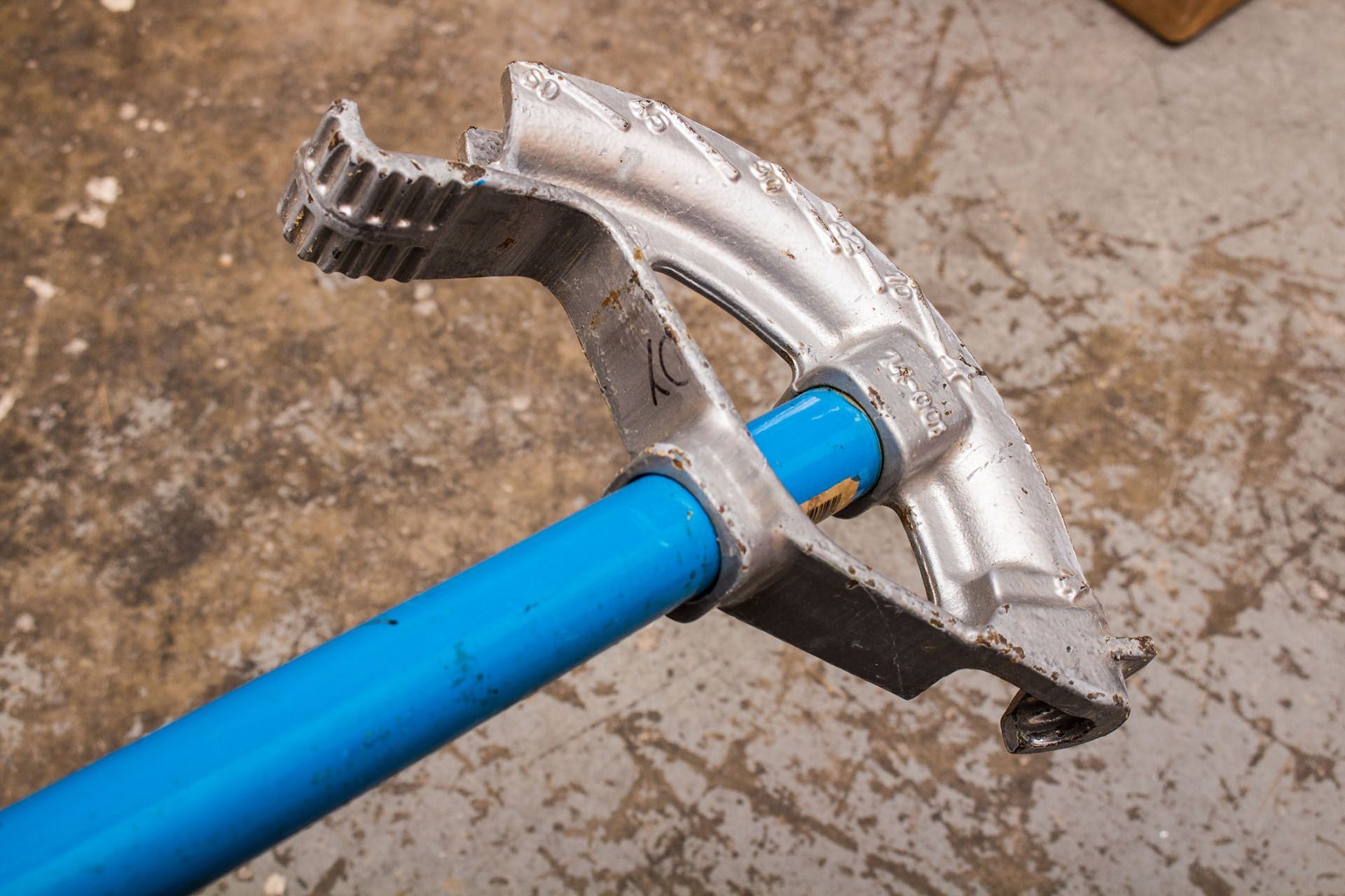 Pipe Bender Tool — Houston, TX — H&H Tool Service Inc