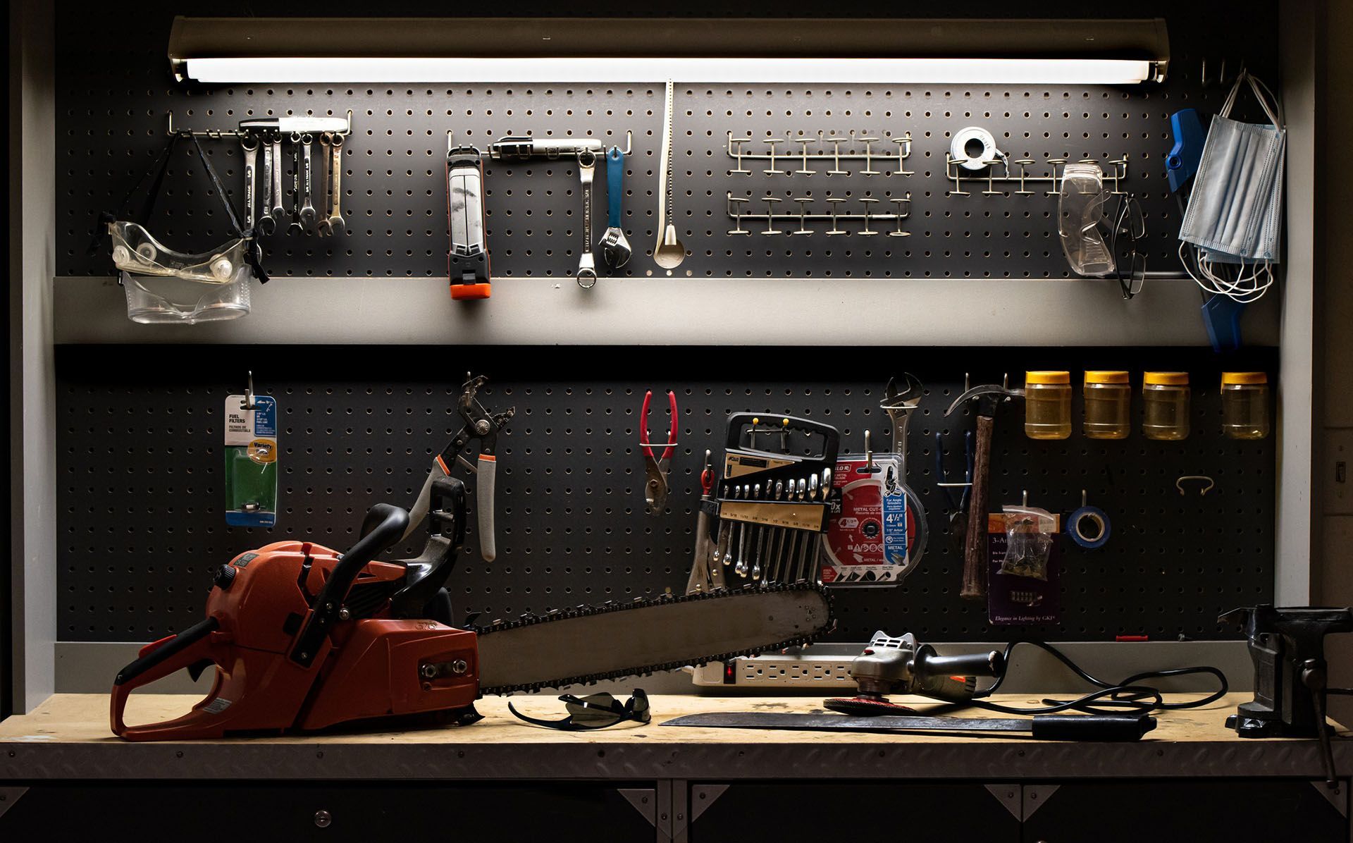 Workbench — Houston, TX — H&H Tool Service Inc