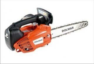 motosega per il taglio dolmar