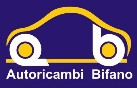 Logo autoricambi bifano