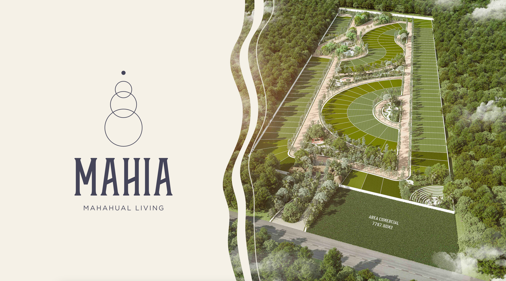 Discover Mahia, an oasis of tranquility and opportunity in the Mexican Caribbean. Located in Mahahual, Quintana Roo, Mahia offers an unparalleled living experience, blending the natural beauty of the surroundings with all modern comforts.