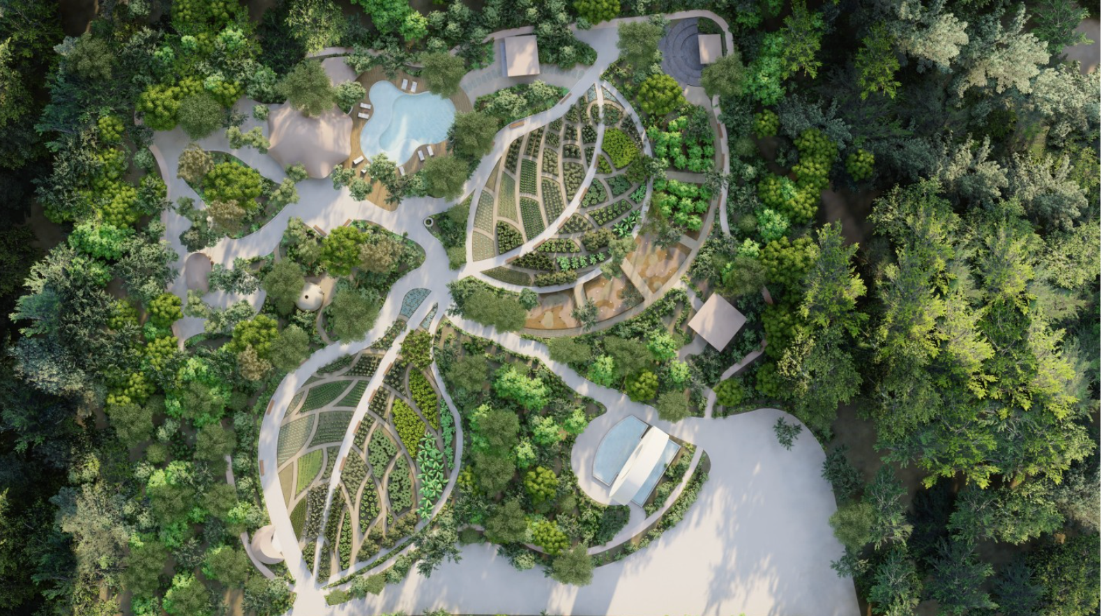 Selvarum is an exclusive residential development located in the heart of Tulum, designed for those seeking a balance between luxury and nature. This project offers residential lots surrounded by the lush Mayan jungle, allowing residents to build their homes in a serene and sustainable environment.