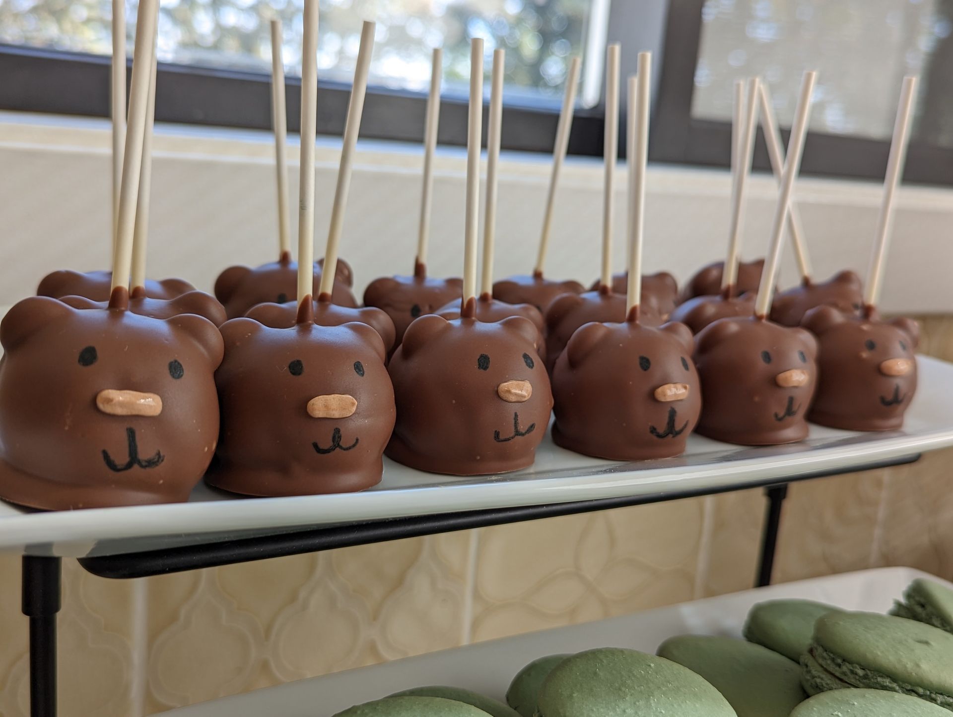 Cake Pops - Designed