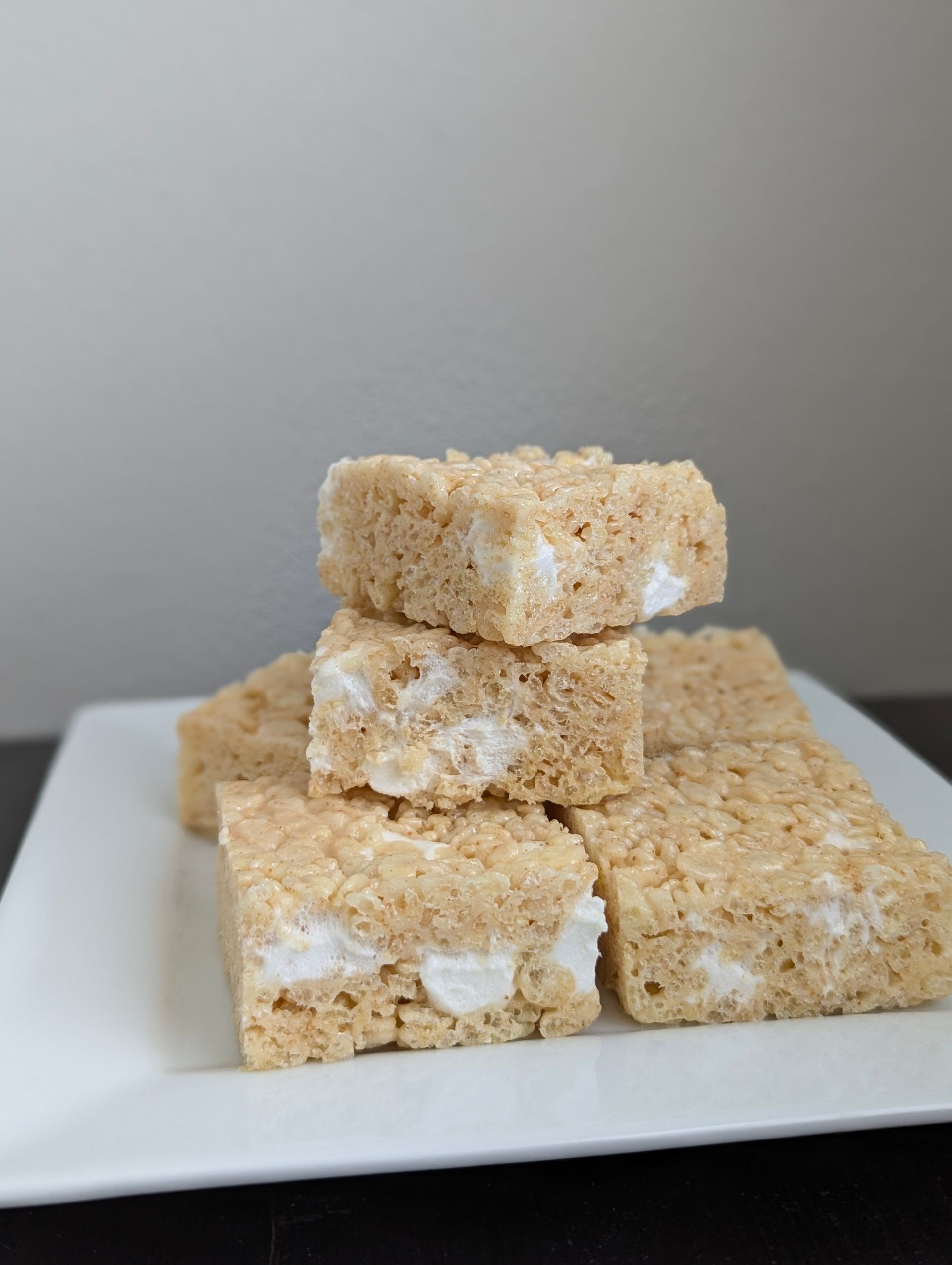 Brown Butter Rice Treats