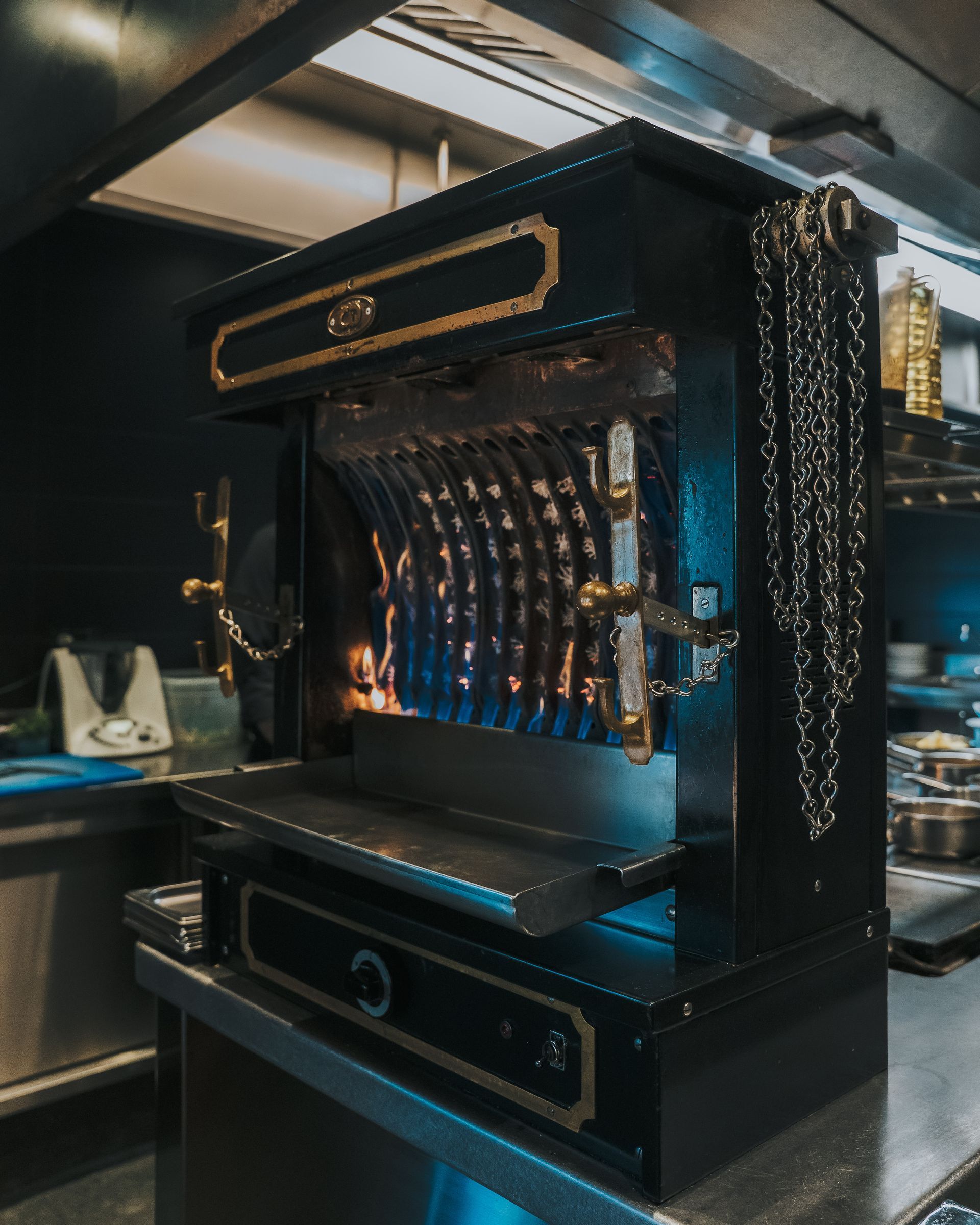 Cuisson-broche-Jacobs-restaurant