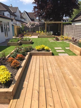 Bespoke Garden Design