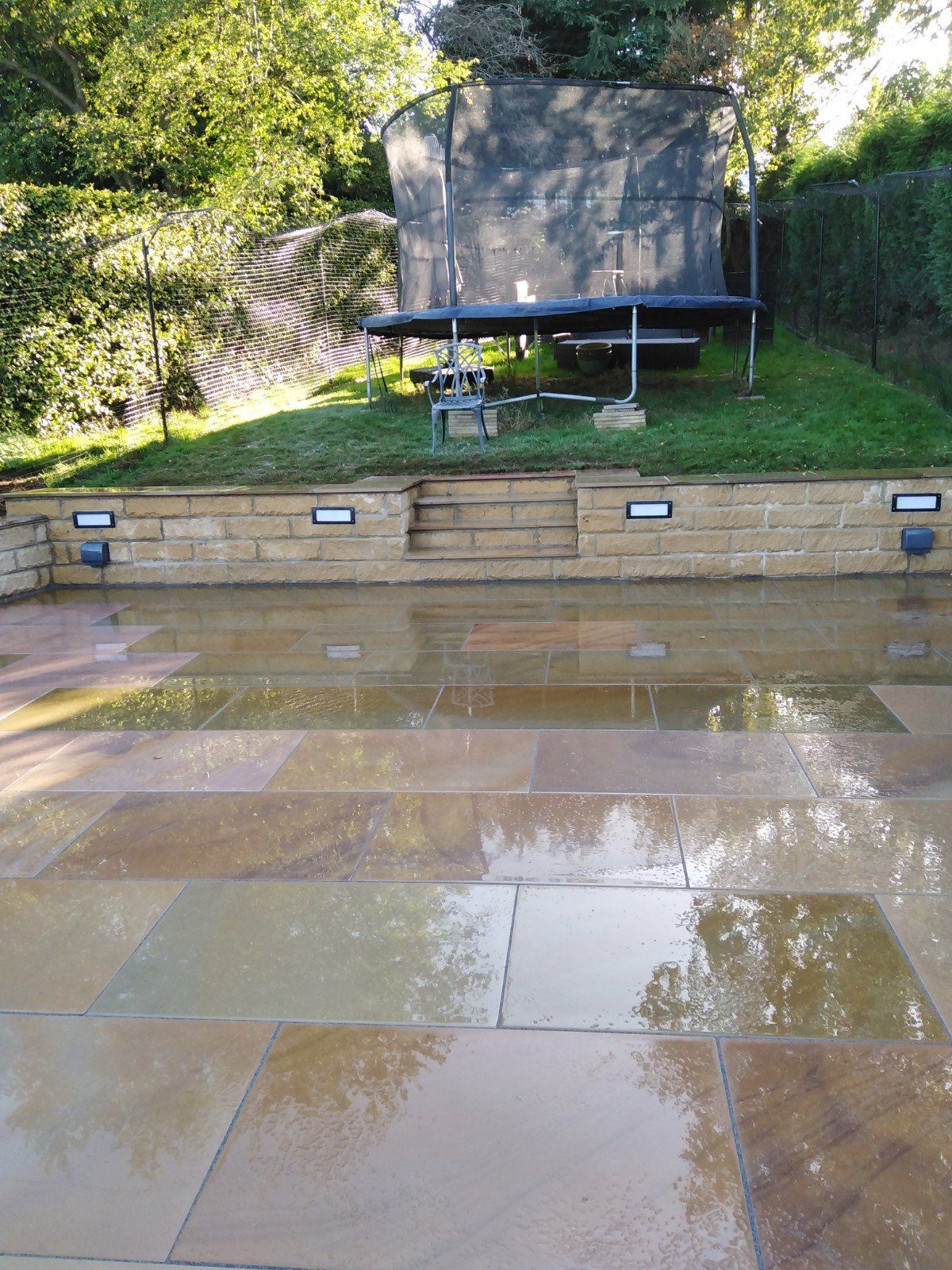 Bramhope - Patio Transformation