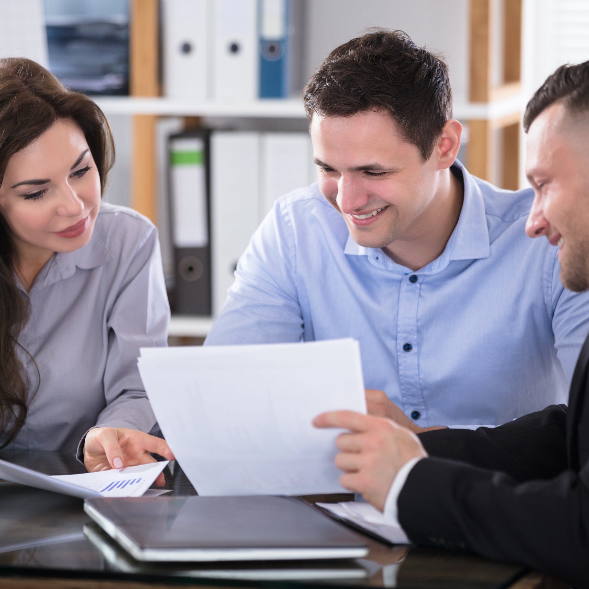 Financial Planning Process Step 2