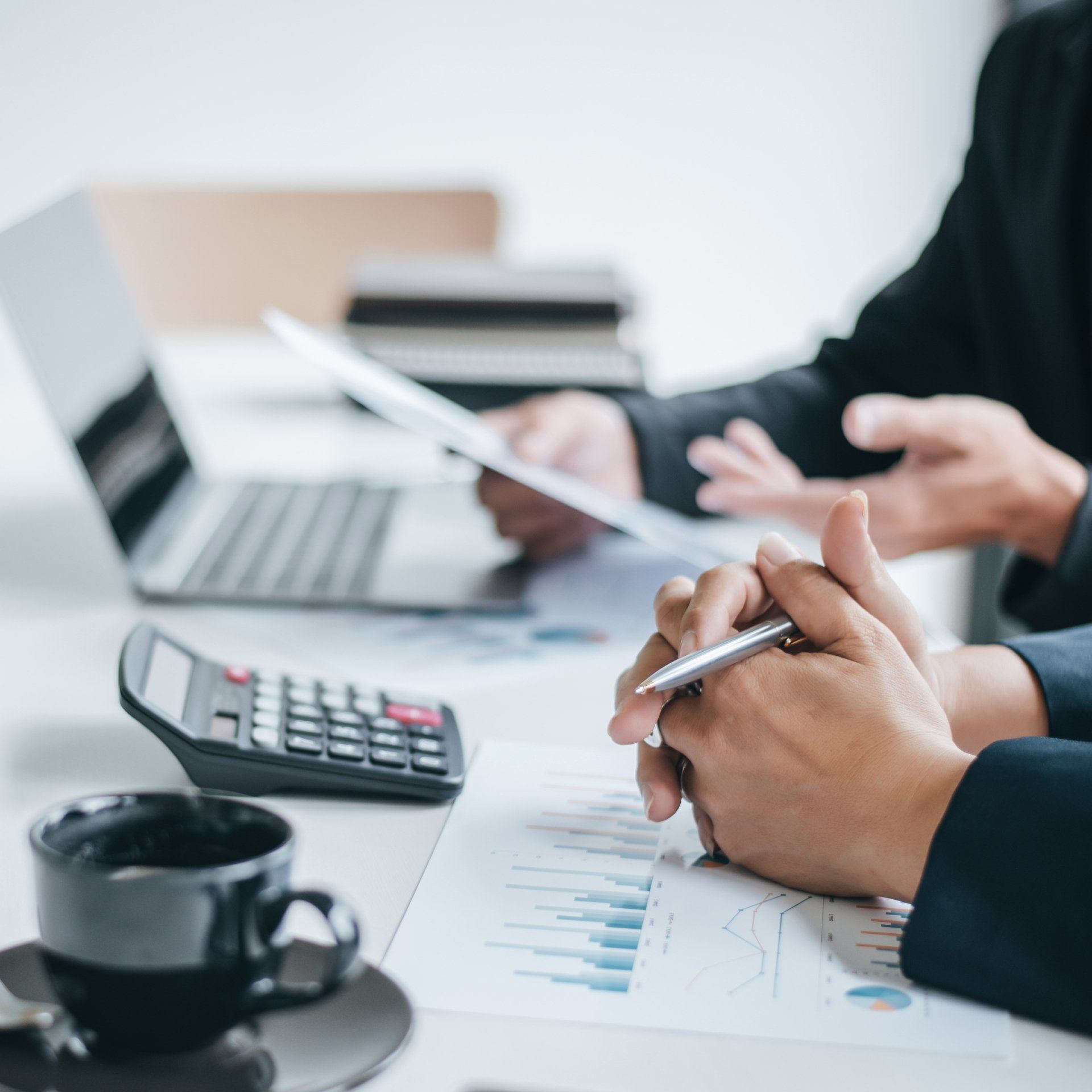 Financial Planning Process Step 1