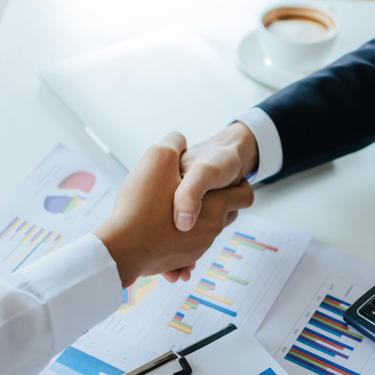 Financial Planning Wollongong meeting