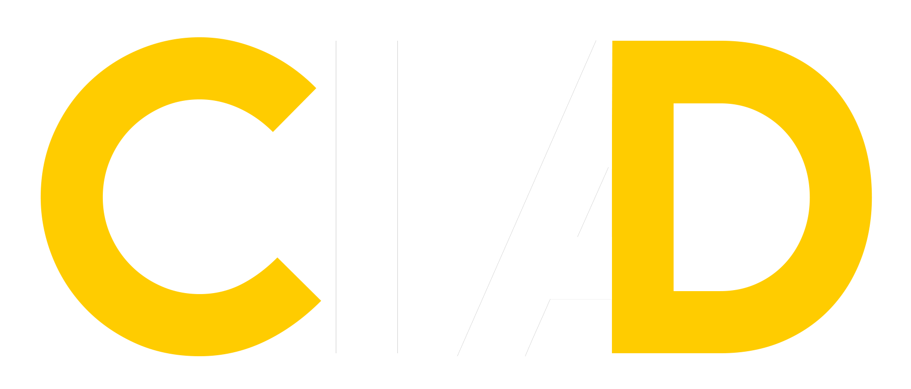 Custom Interior & Design LLC Logo. CIAD