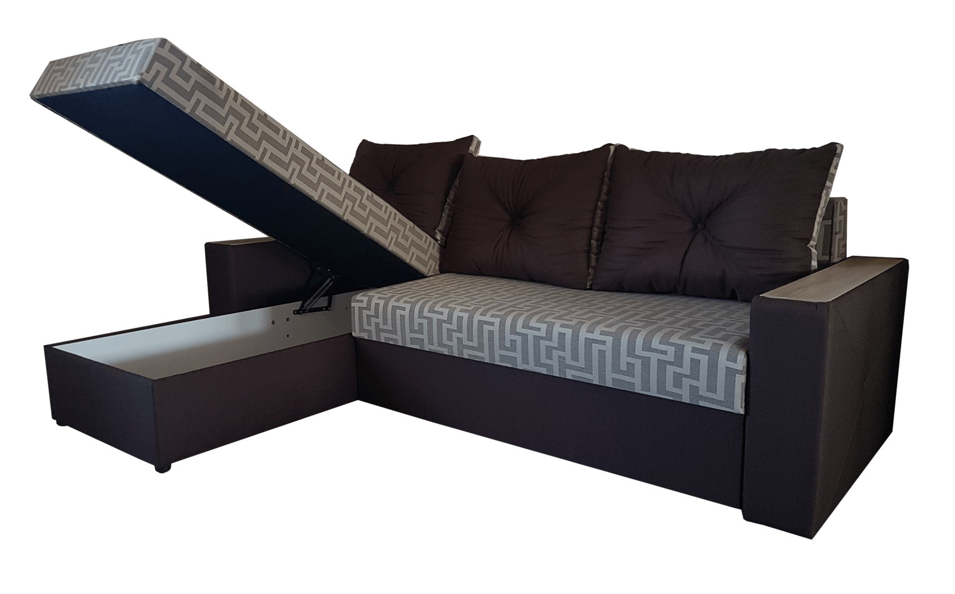 Minkštas kampas VIJŪNAS