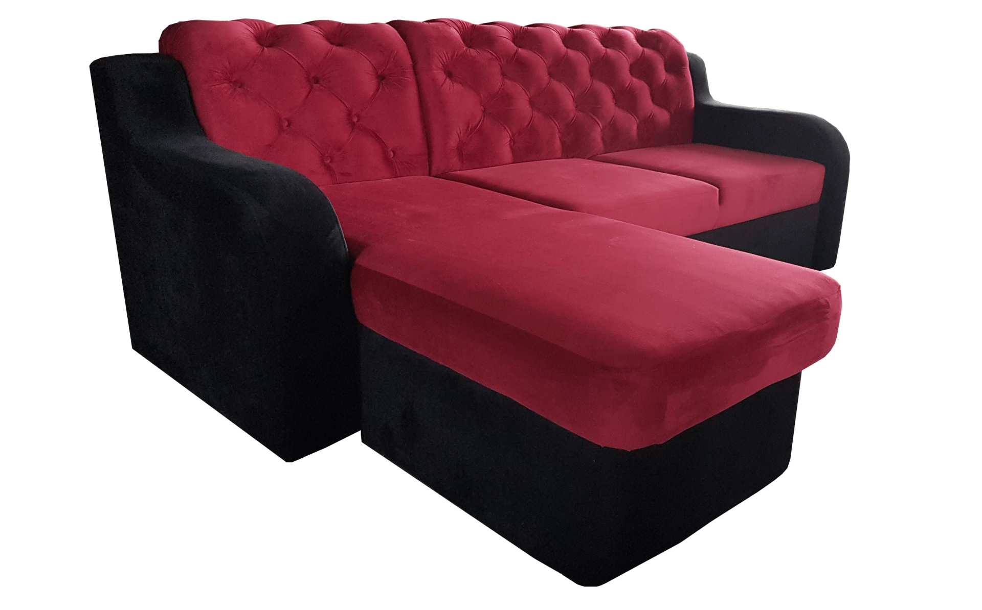 Minkštas kampas RIFAS CHESTER