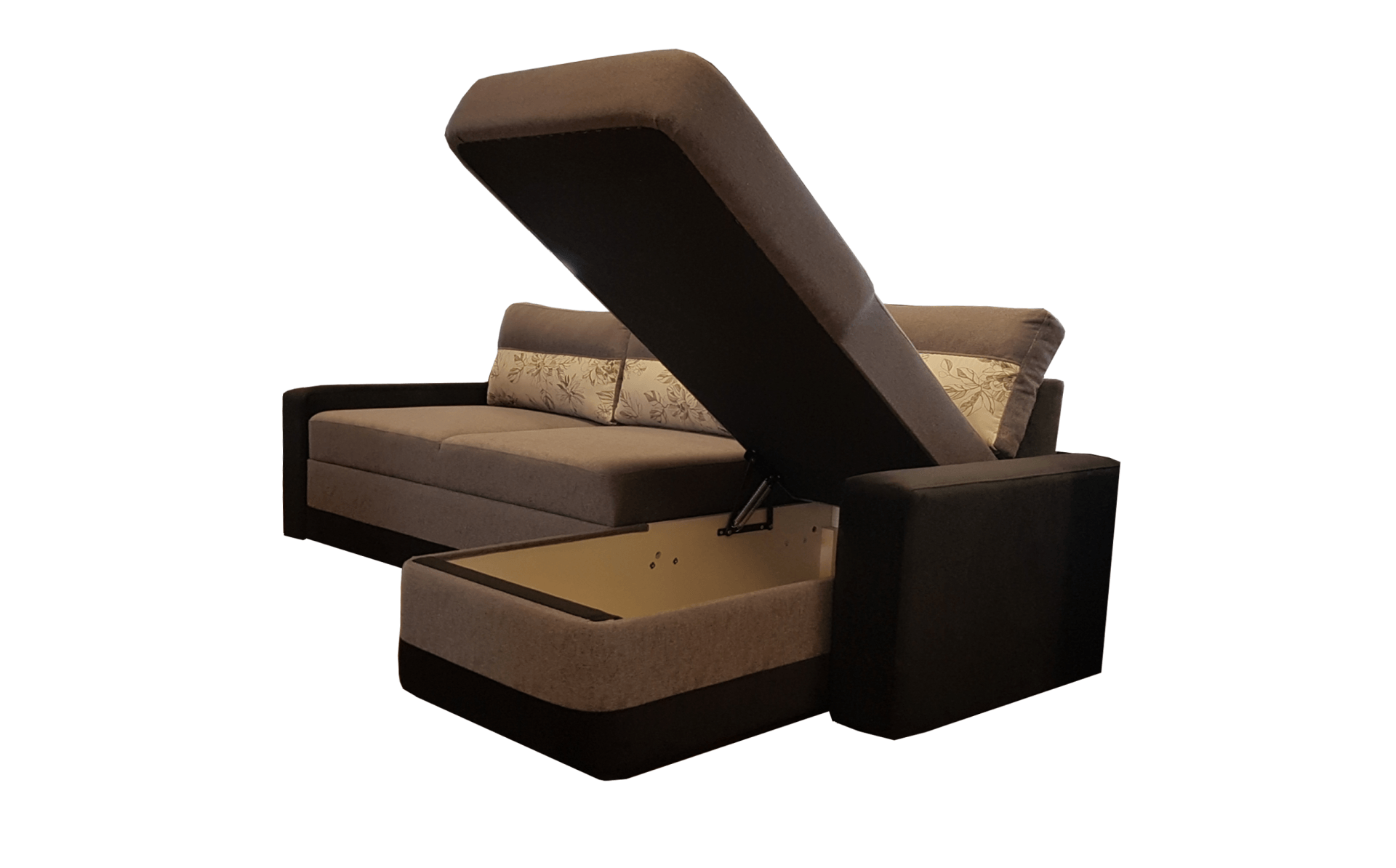 Minkštas kampas GOLDAS