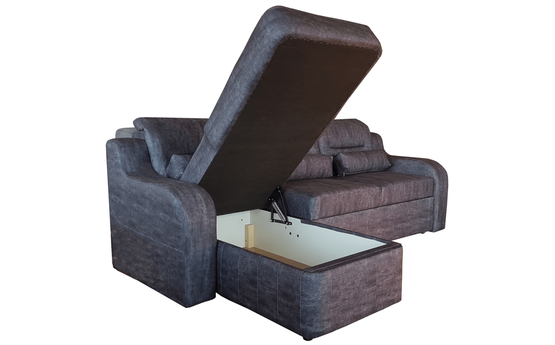 Minkštas kampas RIFAS