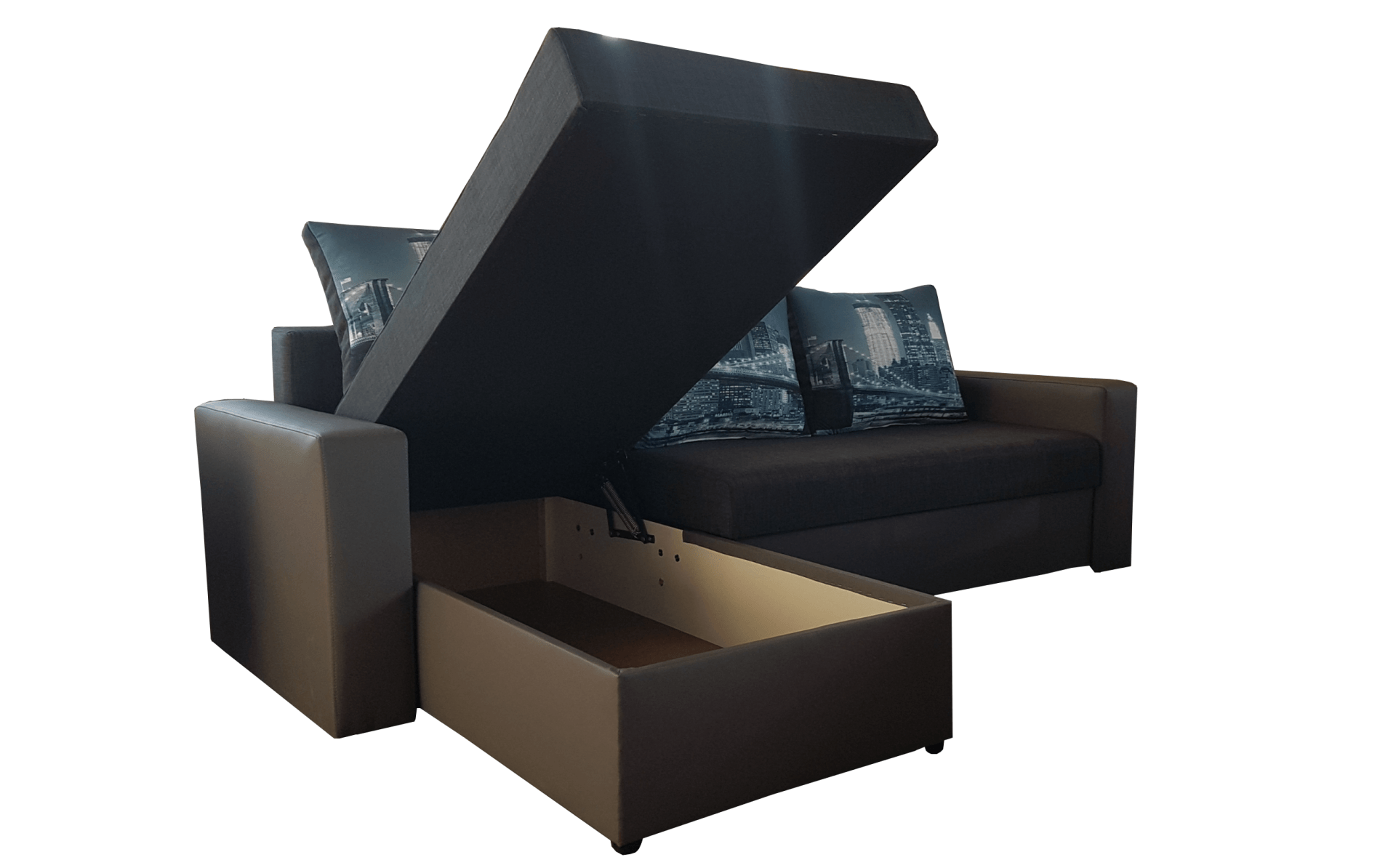 Minkštas kampas MARIUS