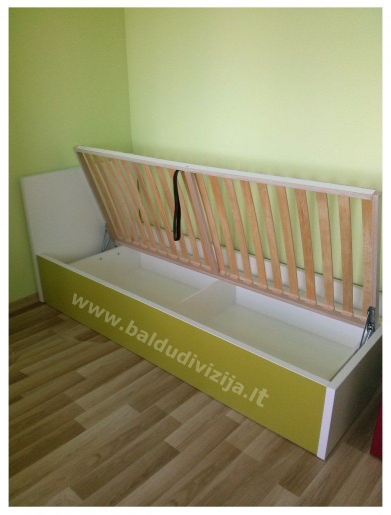 Vaikų kambario baldai