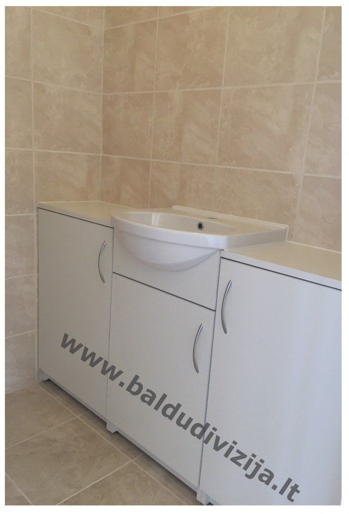 Vonios kambario baldai