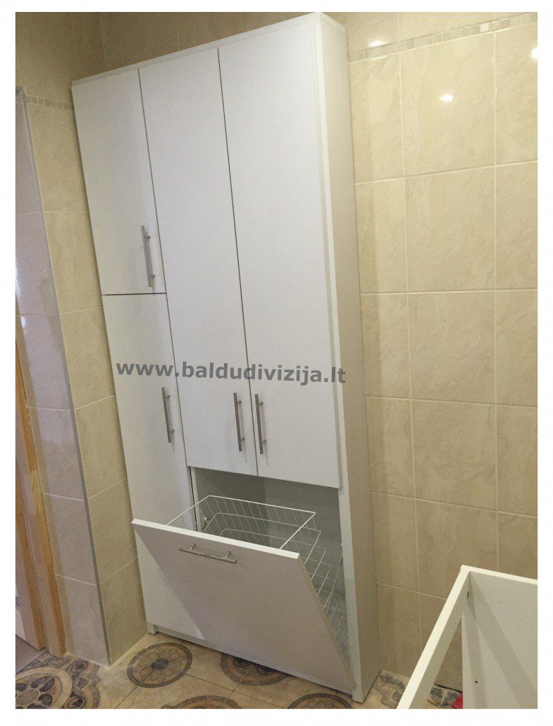 Vonios kambario baldai