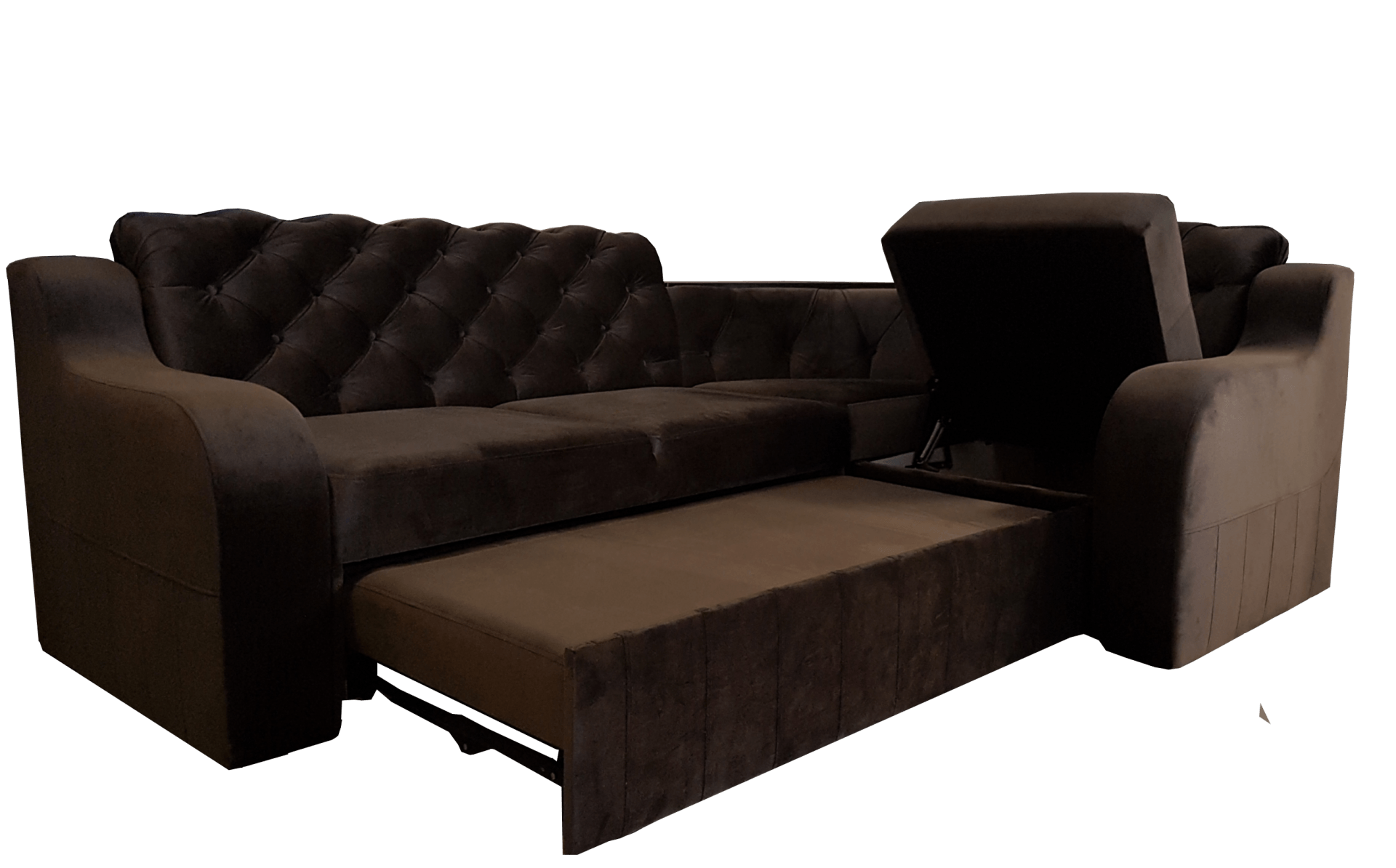 Minkštas kampas NEPTŪNAS CHESTER