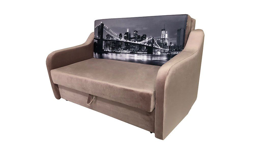 Miegamas fotelis „Otas“