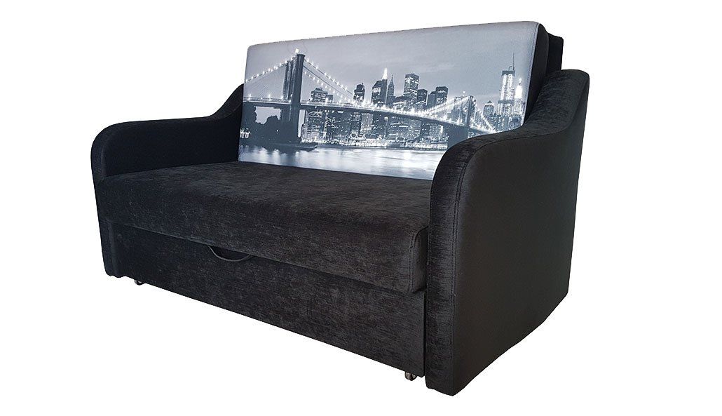 Miegamas fotelis „Otas“