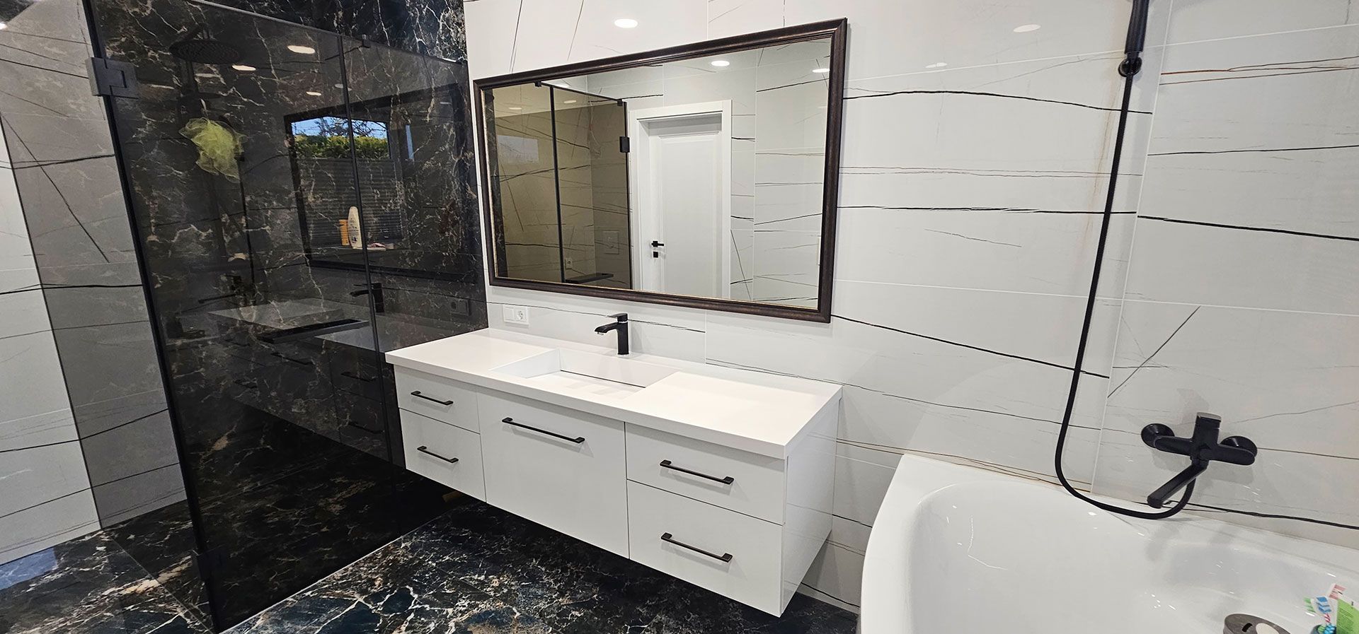 Vonios kambario baldai