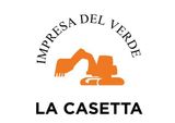 IMPRESA DEL VERDE LA CASETTA LOGO