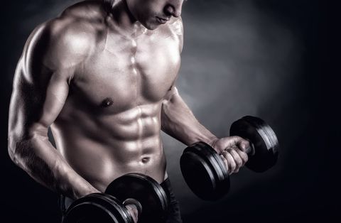 lifting weights to increase testosterone
