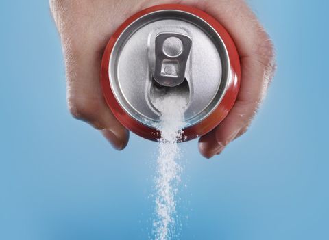 excess sugar can lower testosterone levels