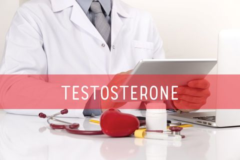 types of testosterone
